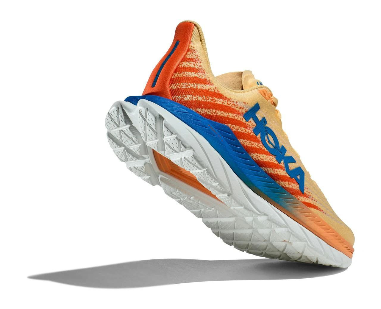 Hoka One One Mach 5 Road Running Shoes - Men's 4 Hoka One One Mach 5 Road Running Shoes - Men's - Image 4