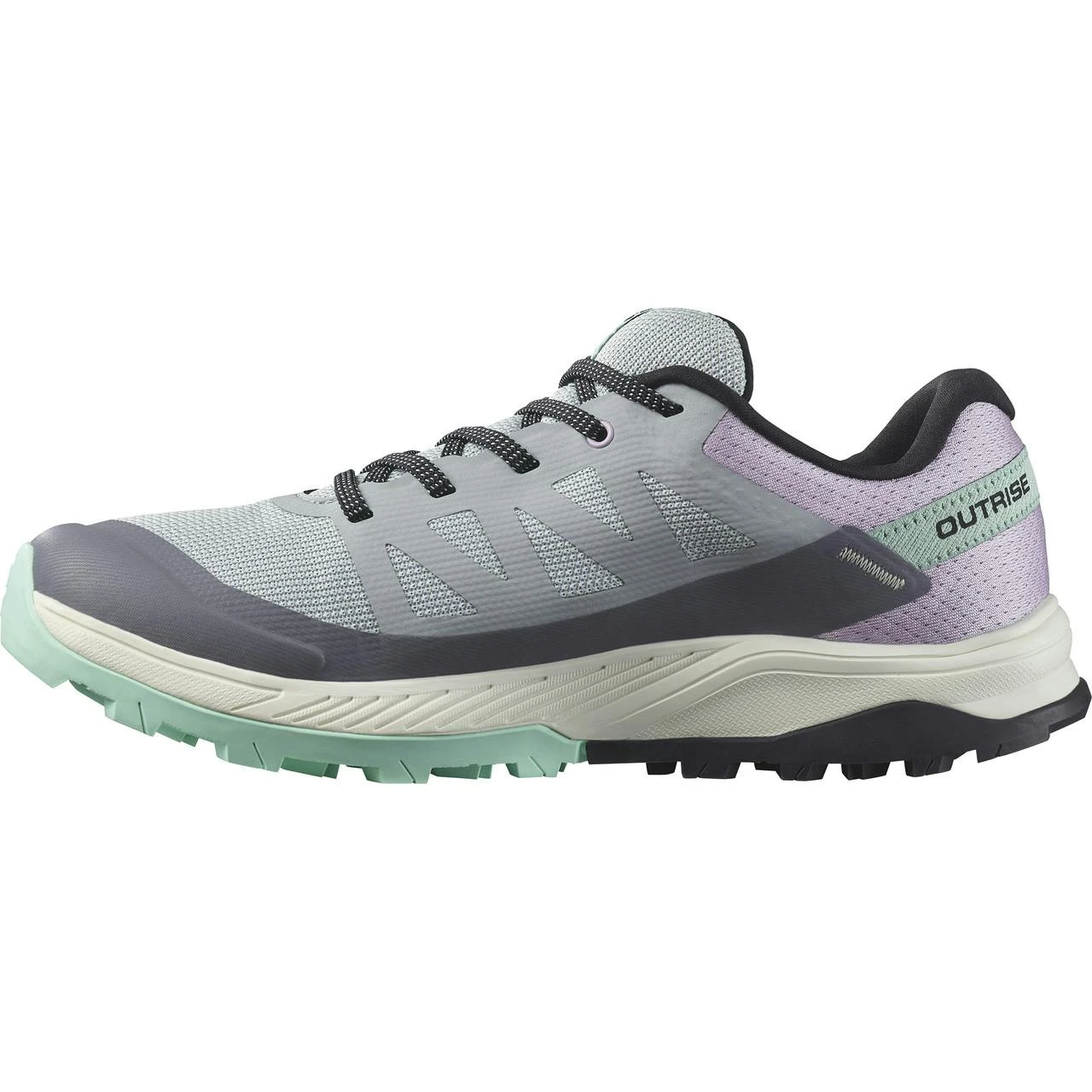 Salomon Outrise Gore-Tex Light Trail Shoes - Women's 2 Salomon Outrise Gore-Tex Light Trail Shoes - Women's - Image 2