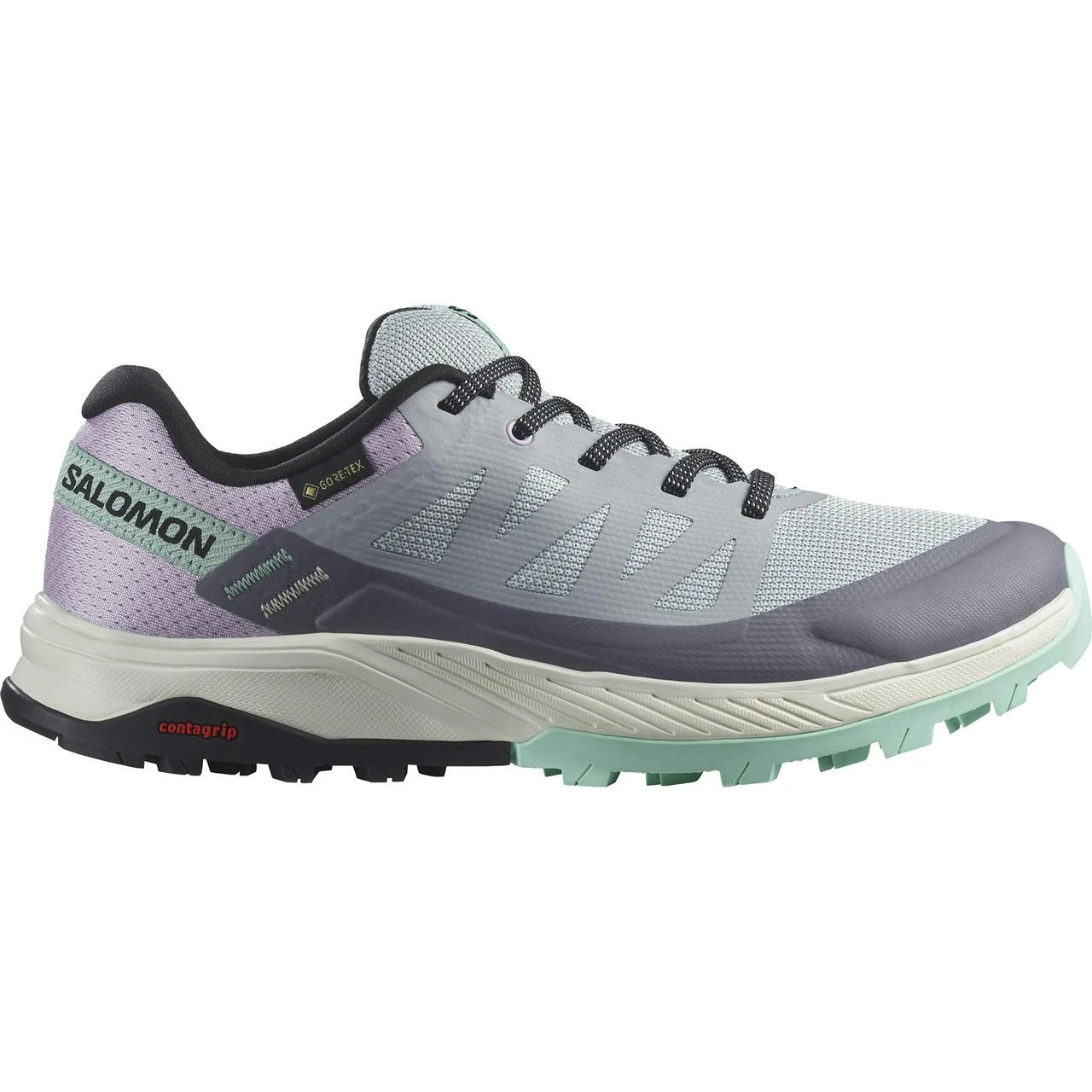 Salomon Outrise Gore-Tex Light Trail Shoes - Women's 3 Salomon Outrise Gore-Tex Light Trail Shoes - Women's - Image 3