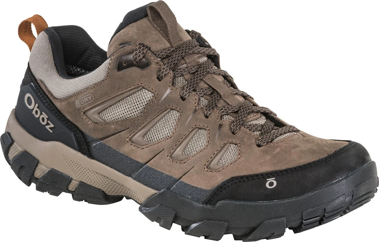 Oboz Sawtooth X Low B-Dry Light Trail Shoes - Men's 1 Oboz Sawtooth X Low B-Dry Light Trail Shoes - Men's