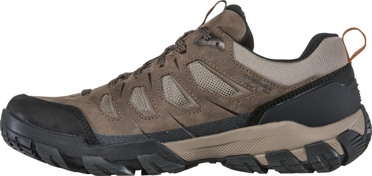 Oboz Sawtooth X Low B-Dry Light Trail Shoes - Men's 5 Oboz Sawtooth X Low B-Dry Light Trail Shoes - Men's - Image 5
