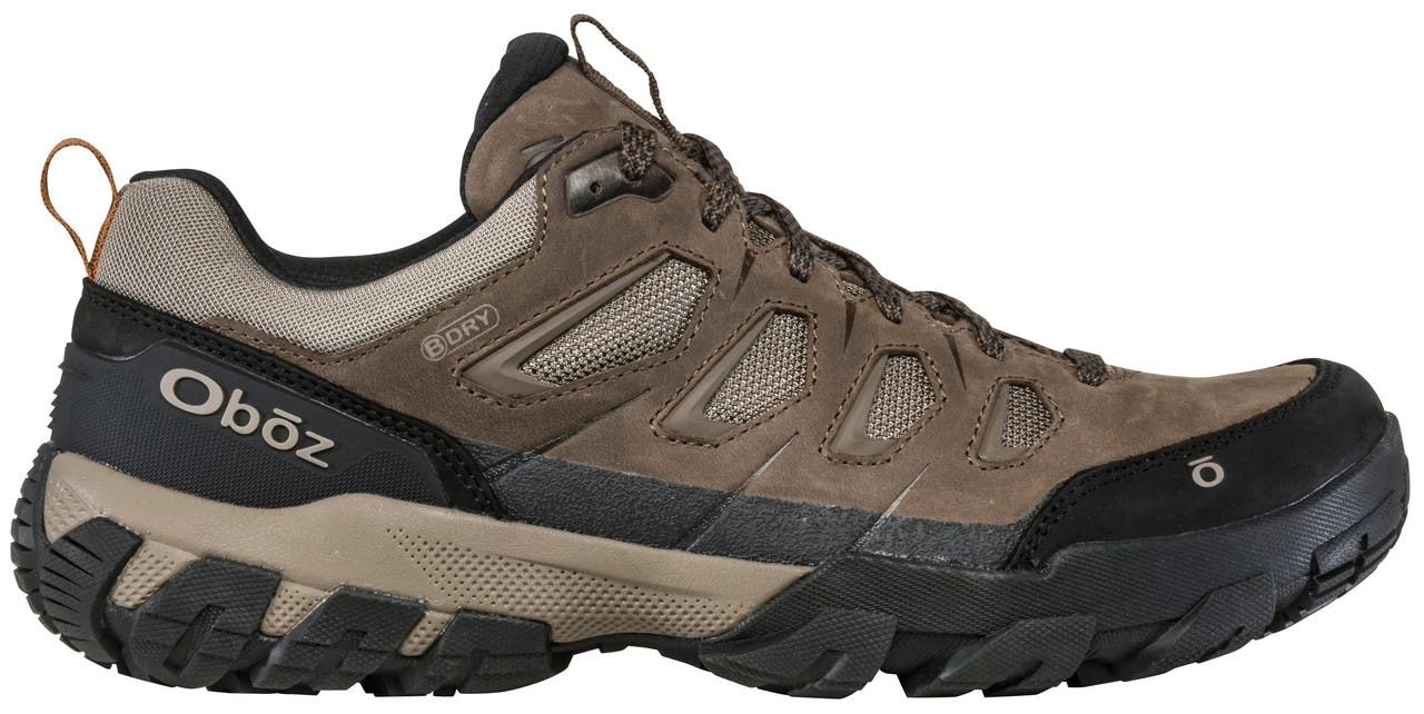 Oboz Sawtooth X Low B-Dry Light Trail Shoes - Men's 6 Oboz Sawtooth X Low B-Dry Light Trail Shoes - Men's - Image 6