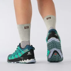 Salomon XA Pro 3D V8 Gore-Tex Trail Running Shoes - Women's