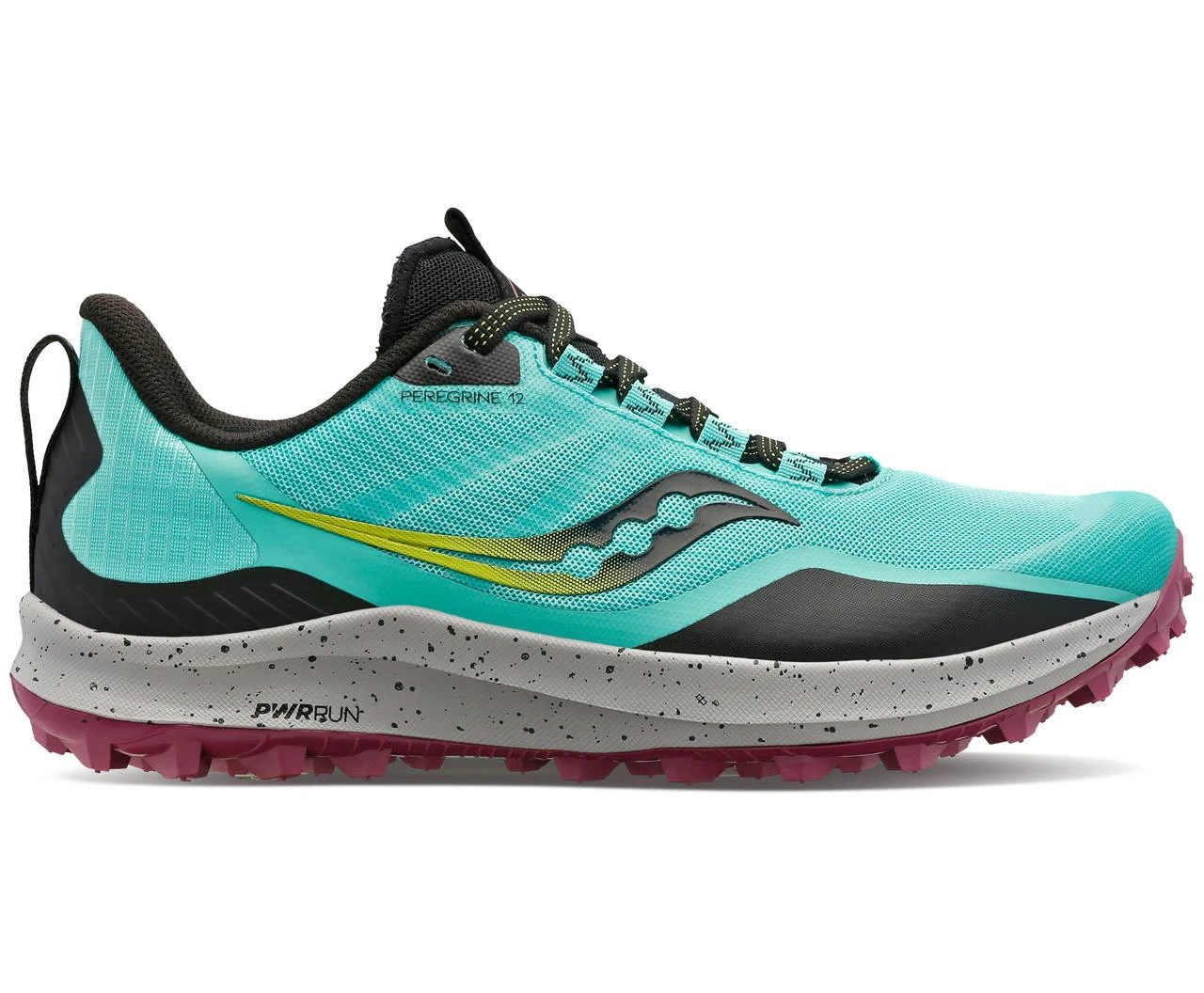 Saucony Peregrine 12 Trail Running Shoes - Women's 2 Saucony Peregrine 12 Trail Running Shoes - Women's - Image 2