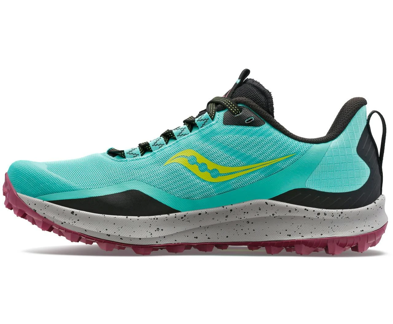 Saucony Peregrine 12 Trail Running Shoes - Women's 3 Saucony Peregrine 12 Trail Running Shoes - Women's - Image 3