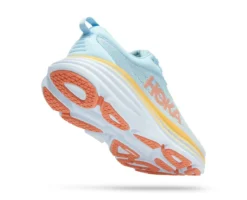 Hoka One One Bondi 8 Road Running Shoes - Women's -Shoes Sale Store image 54