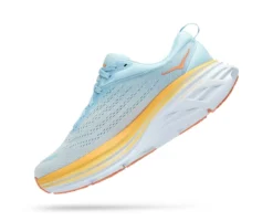 Hoka One One Bondi 8 Road Running Shoes - Women's -Shoes Sale Store image 55
