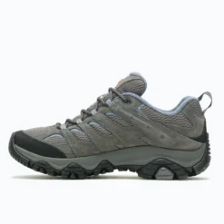 Merrell Moab 3 Waterproof Light Trail Shoes - Women's -Shoes Sale Store image 554