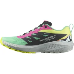 Salomon Sense Ride 5 Martina LTD Trail Running Shoes - Unisex 11 Salomon Sense Ride 5 Martina LTD Trail Running Shoes - Unisex -Shoes Sale Store image 564