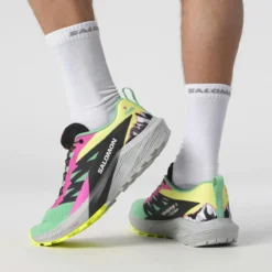 Salomon Sense Ride 5 Martina LTD Trail Running Shoes - Unisex 15 Salomon Sense Ride 5 Martina LTD Trail Running Shoes - Unisex -Shoes Sale Store image 568