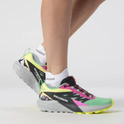 Salomon Sense Ride 5 Martina LTD Trail Running Shoes - Unisex 16 Salomon Sense Ride 5 Martina LTD Trail Running Shoes - Unisex -Shoes Sale Store image 569