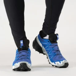 Salomon Speedcross 6 Gore-Tex Trail Running Shoes - Men's -Shoes Sale Store image 588