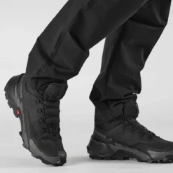 Salomon Cross Hike 2 Mid Gore-Tex Light Trail Shoes - Men's -Shoes Sale Store image 605