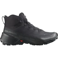 Salomon Cross Hike 2 Mid Gore-Tex Light Trail Shoes - Men's -Shoes Sale Store image 606