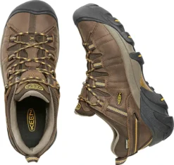 Keen Targhee II Low Waterproof Light Trail Shoes - Men's