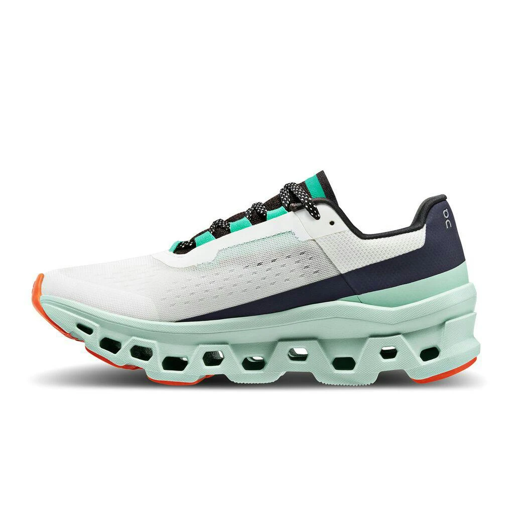 On Cloudmonster Road Running Shoes - Women's 4 On Cloudmonster Road Running Shoes - Women's - Image 4