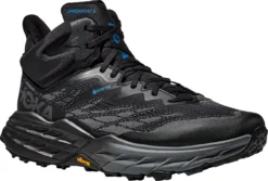 Hoka One One Speedgoat 5 Mid Gore-Tex Trail Running Shoes - Men's
