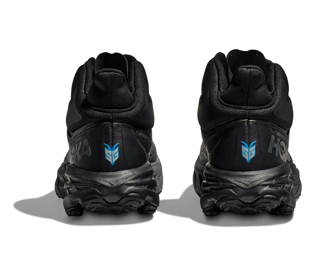 Hoka One One Speedgoat 5 Mid Gore-Tex Trail Running Shoes - Men's 3 Hoka One One Speedgoat 5 Mid Gore-Tex Trail Running Shoes - Men's - Image 3