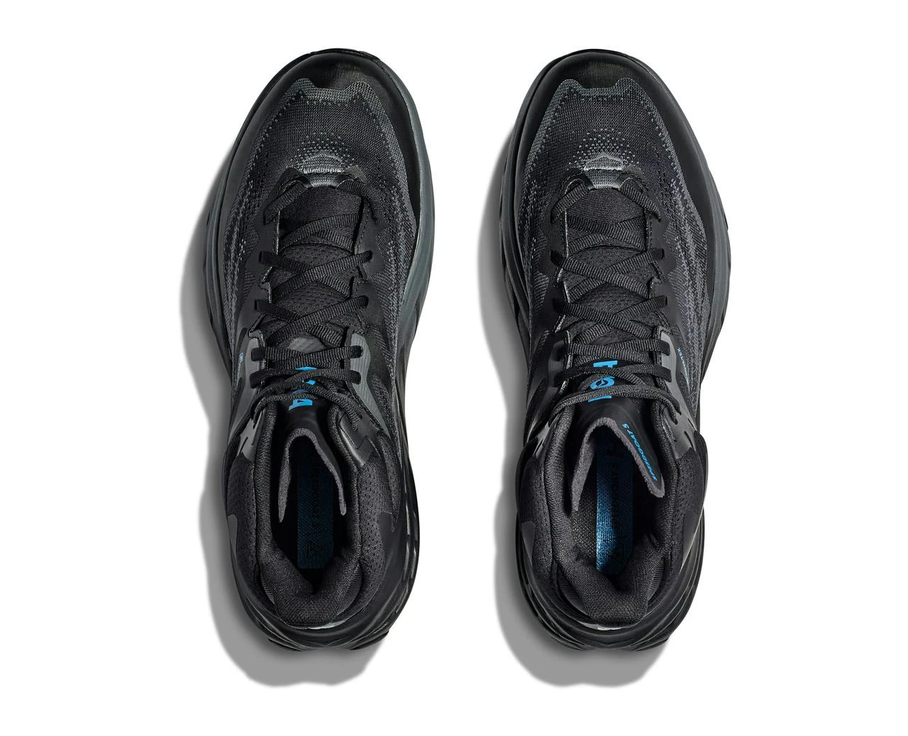 Hoka One One Speedgoat 5 Mid Gore-Tex Trail Running Shoes - Men's 7 Hoka One One Speedgoat 5 Mid Gore-Tex Trail Running Shoes - Men's - Image 7