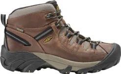 Keen Targhee II Mid Waterproof Light Trail Shoes - Men's -Shoes Sale Store image 647