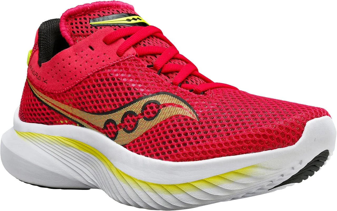 Saucony Kinvara 14 Road Running Shoes - Women's 1 Saucony Kinvara 14 Road Running Shoes - Women's