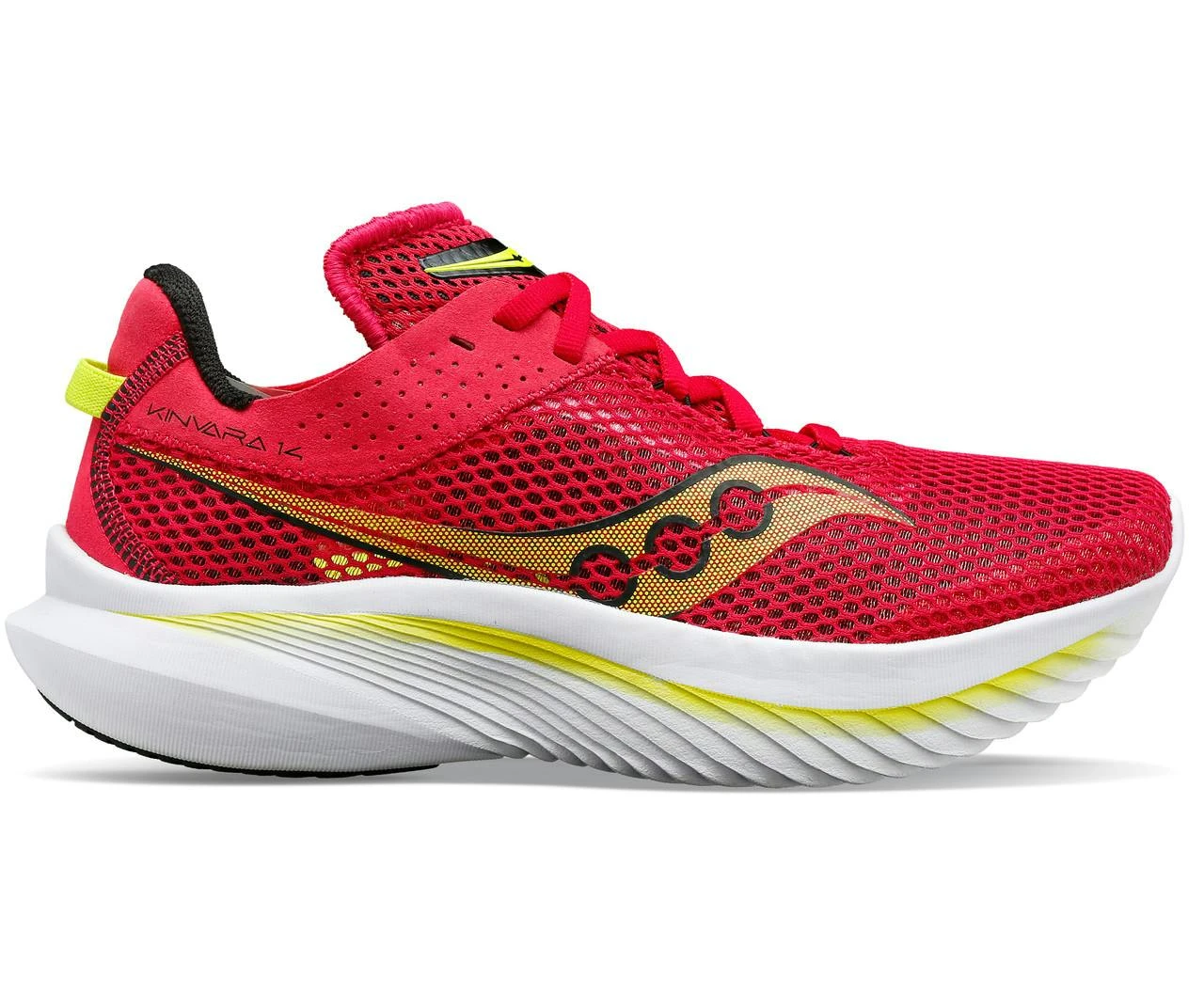 Saucony Kinvara 14 Road Running Shoes - Women's 2 Saucony Kinvara 14 Road Running Shoes - Women's - Image 2