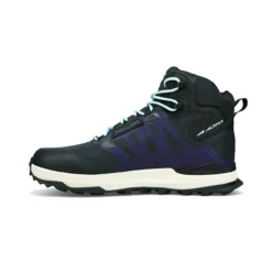 Altra Lone Peak Mid All-Weather 2 Light Trail Shoes - Women's -Shoes Sale Store image 66