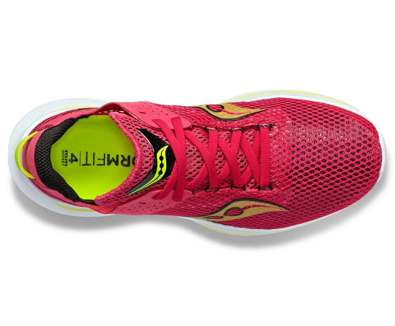 Saucony Kinvara 14 Road Running Shoes - Women's 6 Saucony Kinvara 14 Road Running Shoes - Women's - Image 6