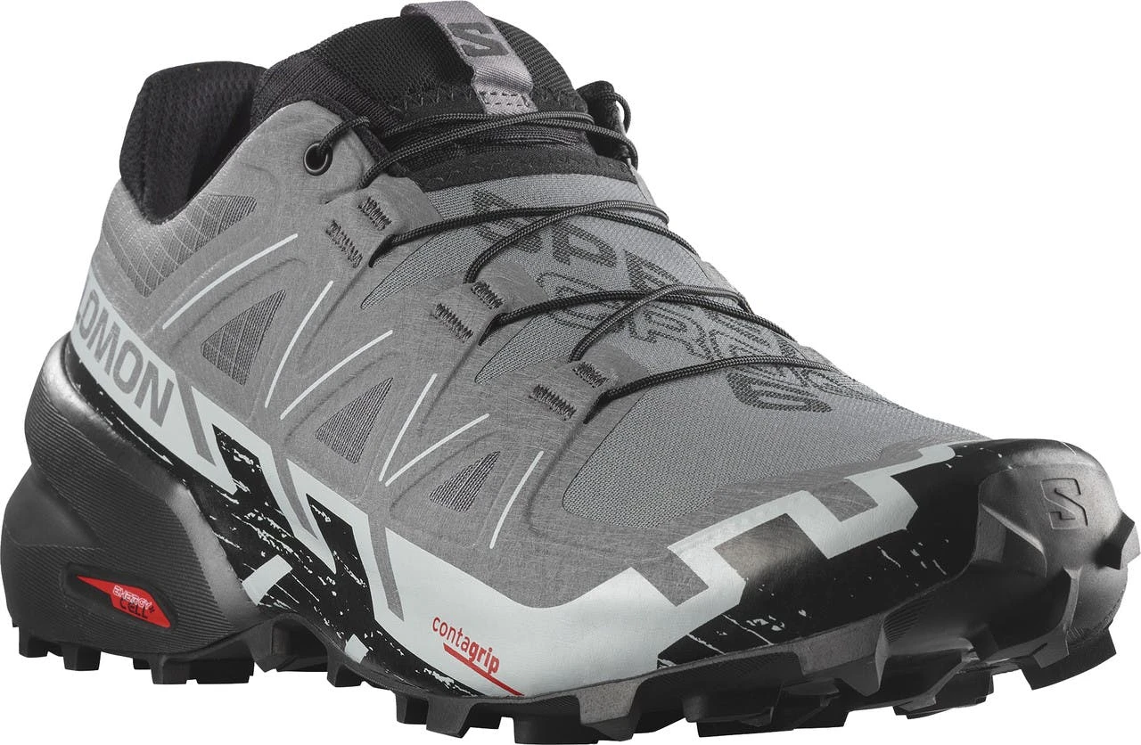 Salomon Speedcross 6 Trail Running Shoes - Men's 9 Salomon Speedcross 6 Trail Running Shoes - Men's - Image 9