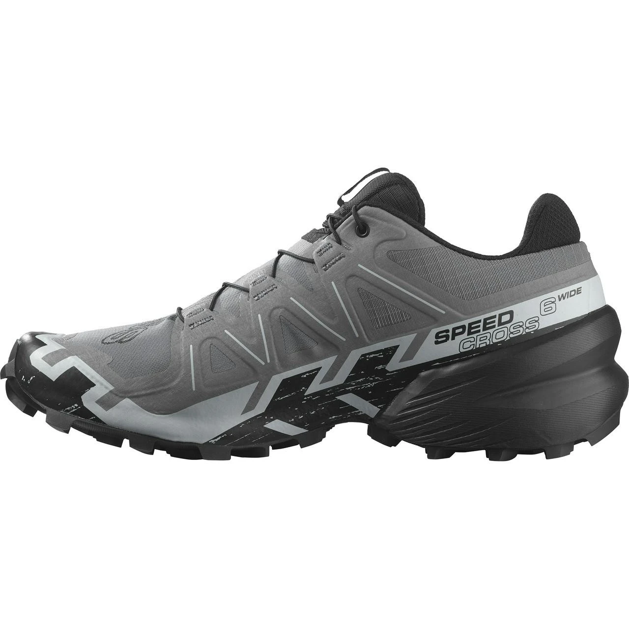 Salomon Speedcross 6 Trail Running Shoes - Men's 11 Salomon Speedcross 6 Trail Running Shoes - Men's - Image 11
