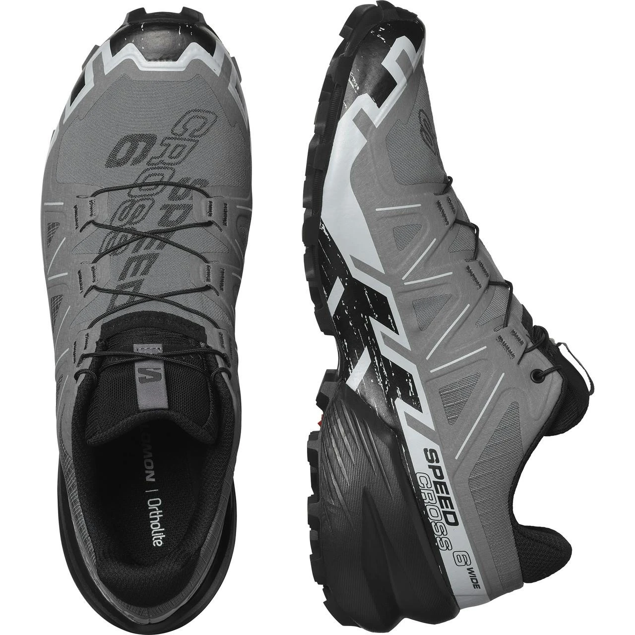 Salomon Speedcross 6 Trail Running Shoes - Men's 12 Salomon Speedcross 6 Trail Running Shoes - Men's - Image 12
