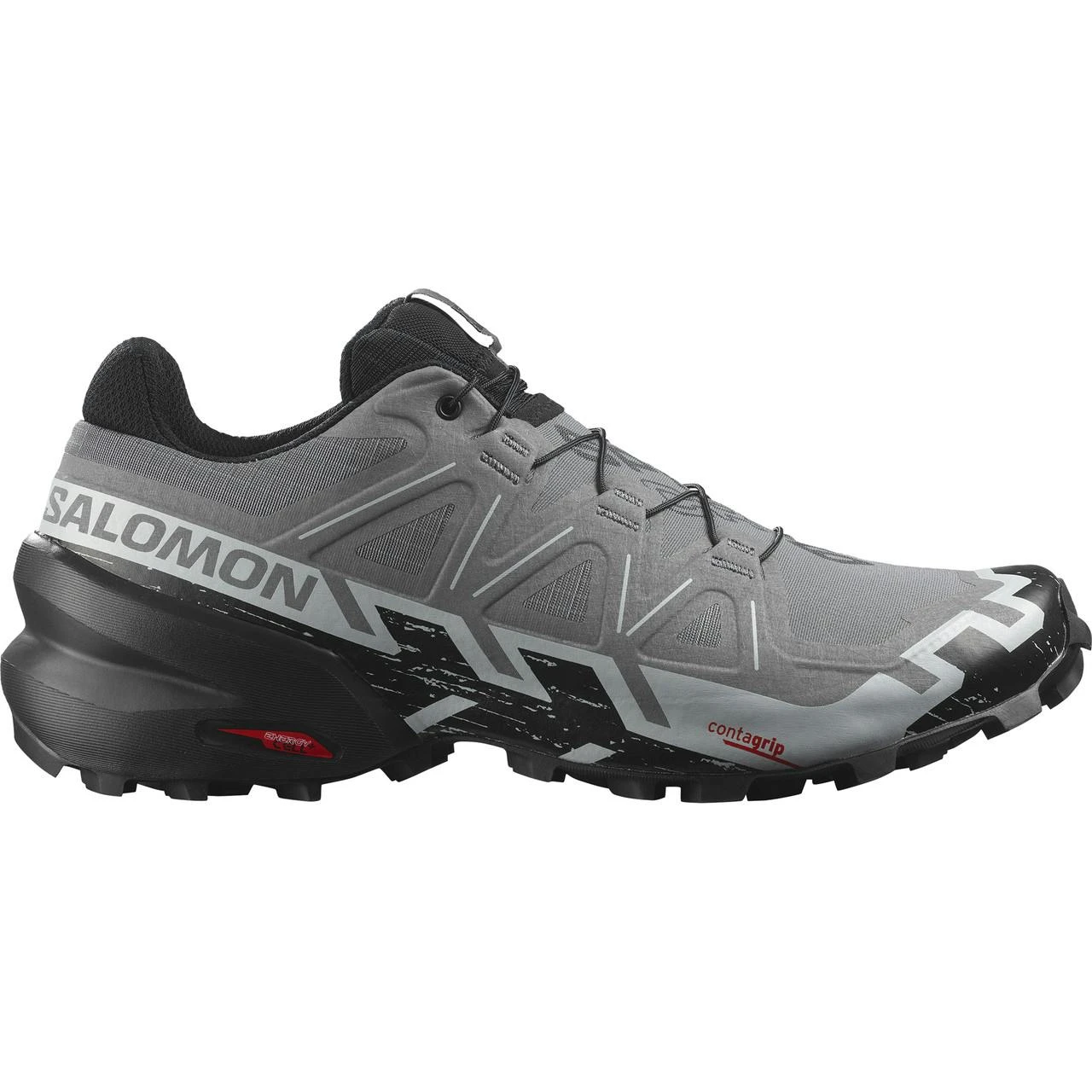 Salomon Speedcross 6 Trail Running Shoes - Men's 13 Salomon Speedcross 6 Trail Running Shoes - Men's - Image 13