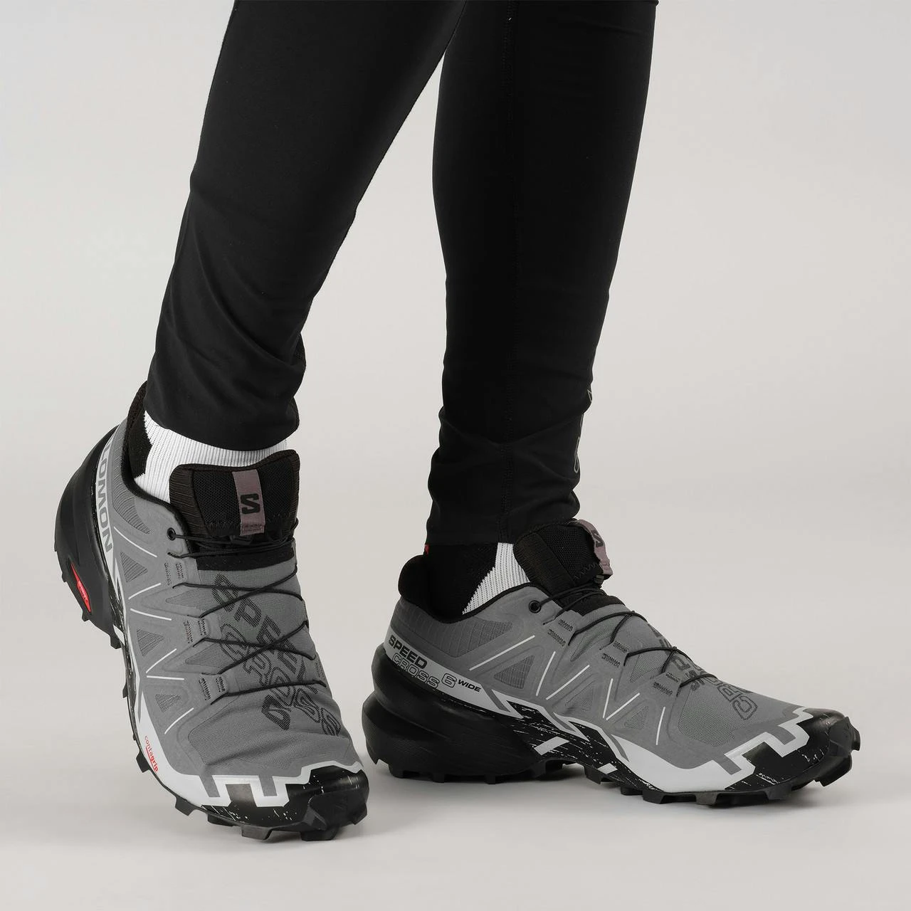 Salomon Speedcross 6 Trail Running Shoes - Men's 14 Salomon Speedcross 6 Trail Running Shoes - Men's - Image 14