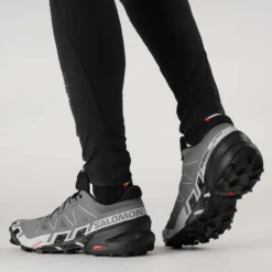 Salomon Speedcross 6 Trail Running Shoes - Men's 30 Salomon Speedcross 6 Trail Running Shoes - Men's -Shoes Sale Store image 678