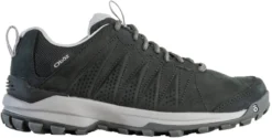 Oboz Sypes Low Leather B-Dry Light Trail Shoes - Women's -Shoes Sale Store image 688