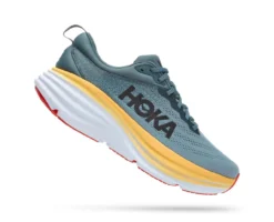 Hoka One One Bondi 8 Road Running Shoes - Men's -Shoes Sale Store image 734