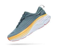 Hoka One One Bondi 8 Road Running Shoes - Men's -Shoes Sale Store image 735