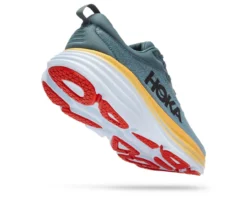 Hoka One One Bondi 8 Road Running Shoes - Men's -Shoes Sale Store image 736