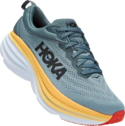 Hoka One One Bondi 8 Road Running Shoes - Men's -Shoes Sale Store image 739