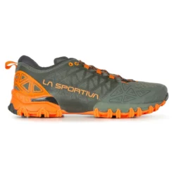 La Sportiva Bushido II Trail Running Shoes - Men's -Shoes Sale Store image 756