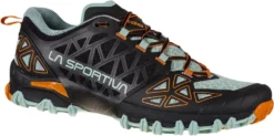 La Sportiva Bushido II Trail Running Shoes - Men's -Shoes Sale Store image 760