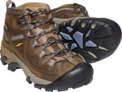 Keen Targhee II Mid Waterproof Light Trail Shoes - Women's -Shoes Sale Store image 770