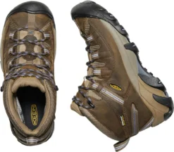 Keen Targhee II Mid Waterproof Light Trail Shoes - Women's -Shoes Sale Store image 772