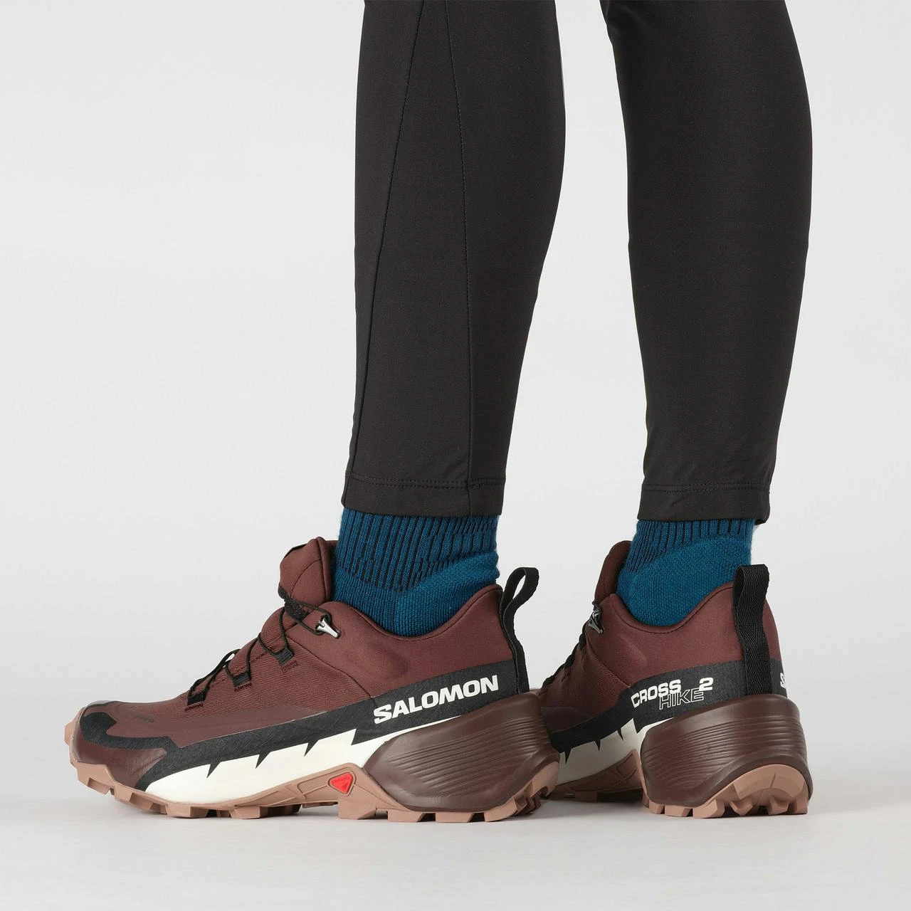 Salomon Cross Hike 2 Gore-Tex Light Trail Shoes - Women's 3 Salomon Cross Hike 2 Gore-Tex Light Trail Shoes - Women's - Image 3