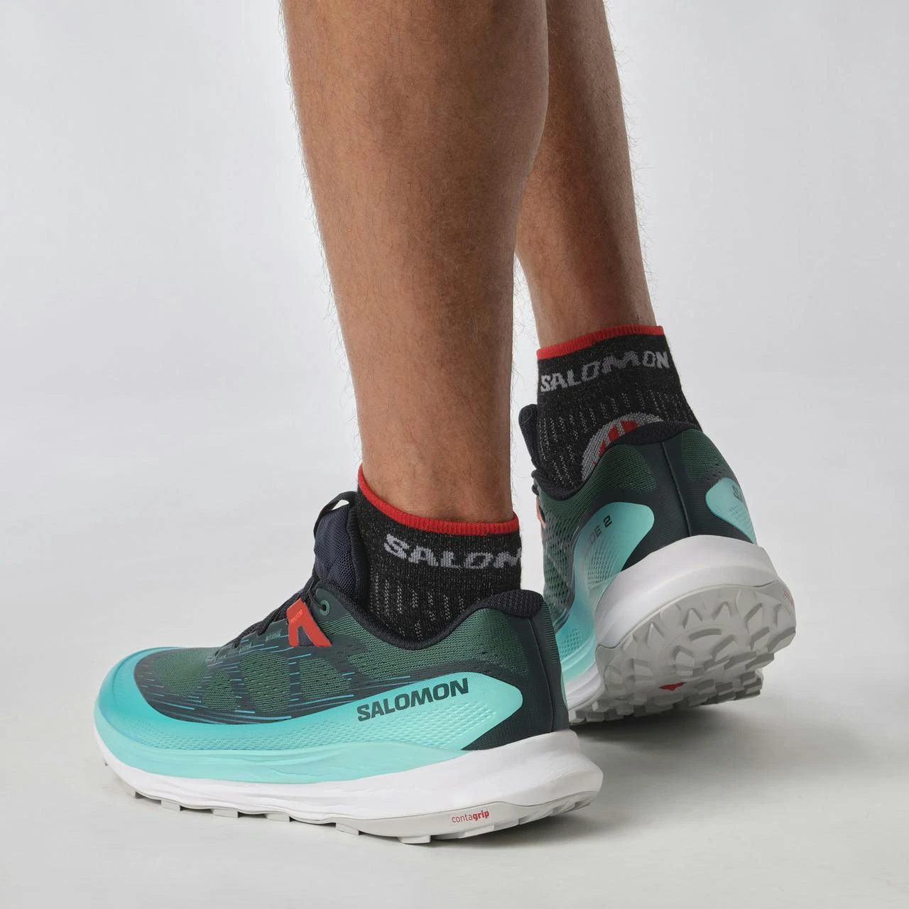 Salomon Ultra Glide 2 Trail Running Shoes - Men's 7 Salomon Ultra Glide 2 Trail Running Shoes - Men's - Image 7