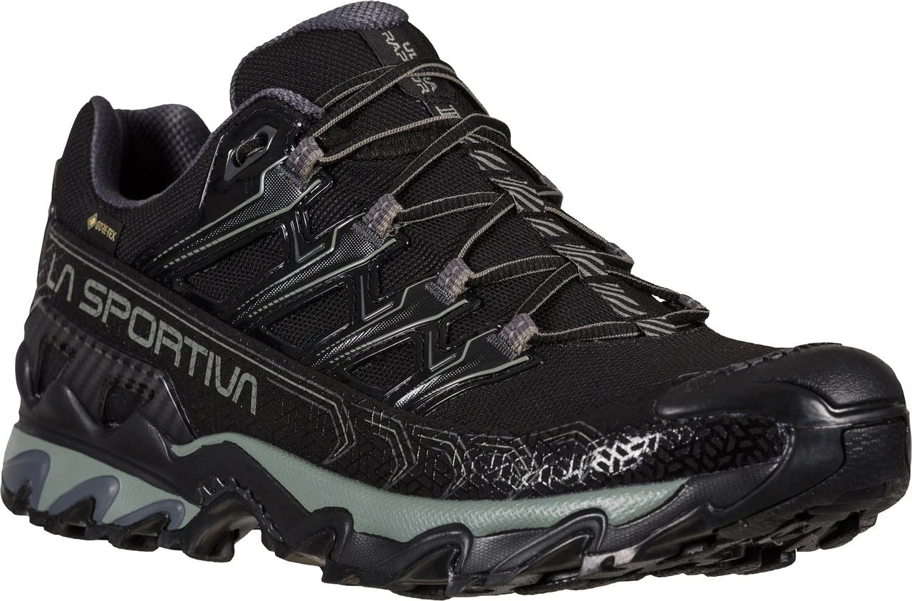 La Sportiva Ultra Raptor II Gore-Tex Trail Running Shoes - Men's 1 La Sportiva Ultra Raptor II Gore-Tex Trail Running Shoes - Men's