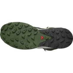 Salomon Outrise Mid Gore-Tex Light Trail Shoes - Men's -Shoes Sale Store image 866