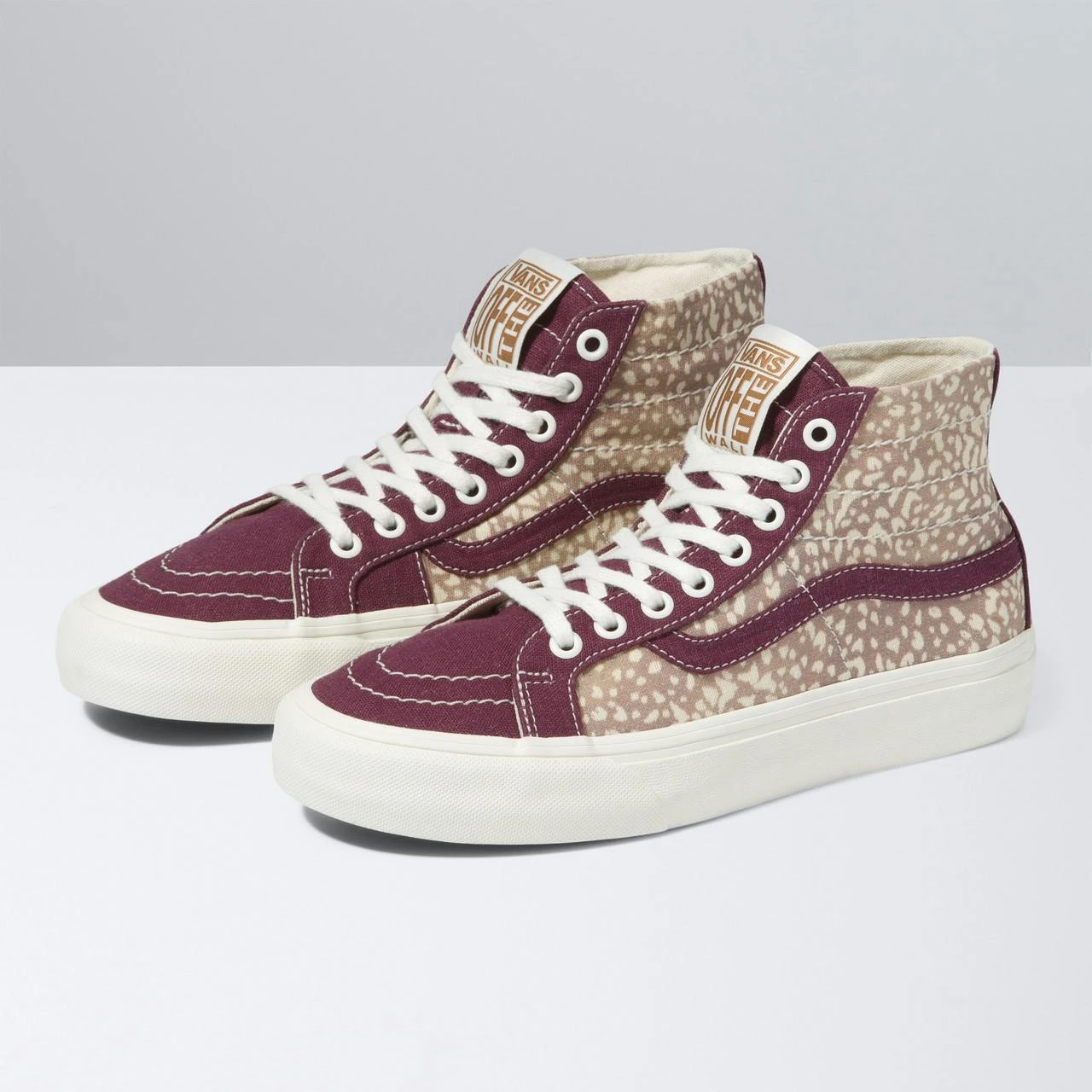 Vans SK8-HI 38 Decon SF Shoes - Unisex 3 Vans SK8-HI 38 Decon SF Shoes - Unisex - Image 3