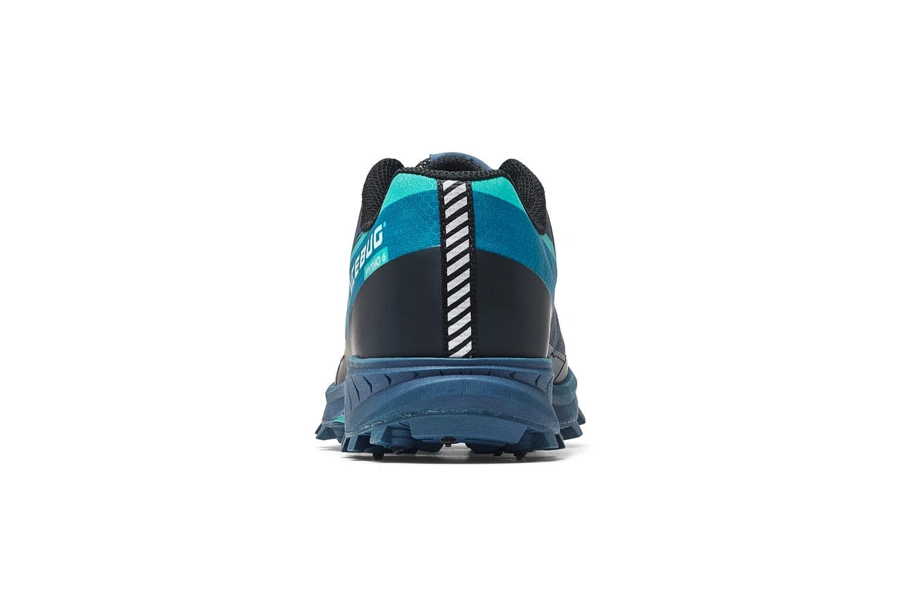Icebug Pytho6 BUGrip Traction Trail Running Shoes - Women's 2 Icebug Pytho6 BUGrip Traction Trail Running Shoes - Women's - Image 2