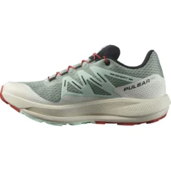 Salomon Pulsar Trail Running Shoes - Women's -Shoes Sale Store image 919